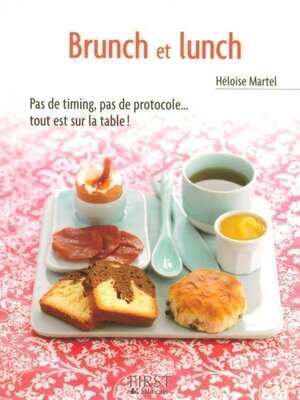cover image of Brunch et lunch